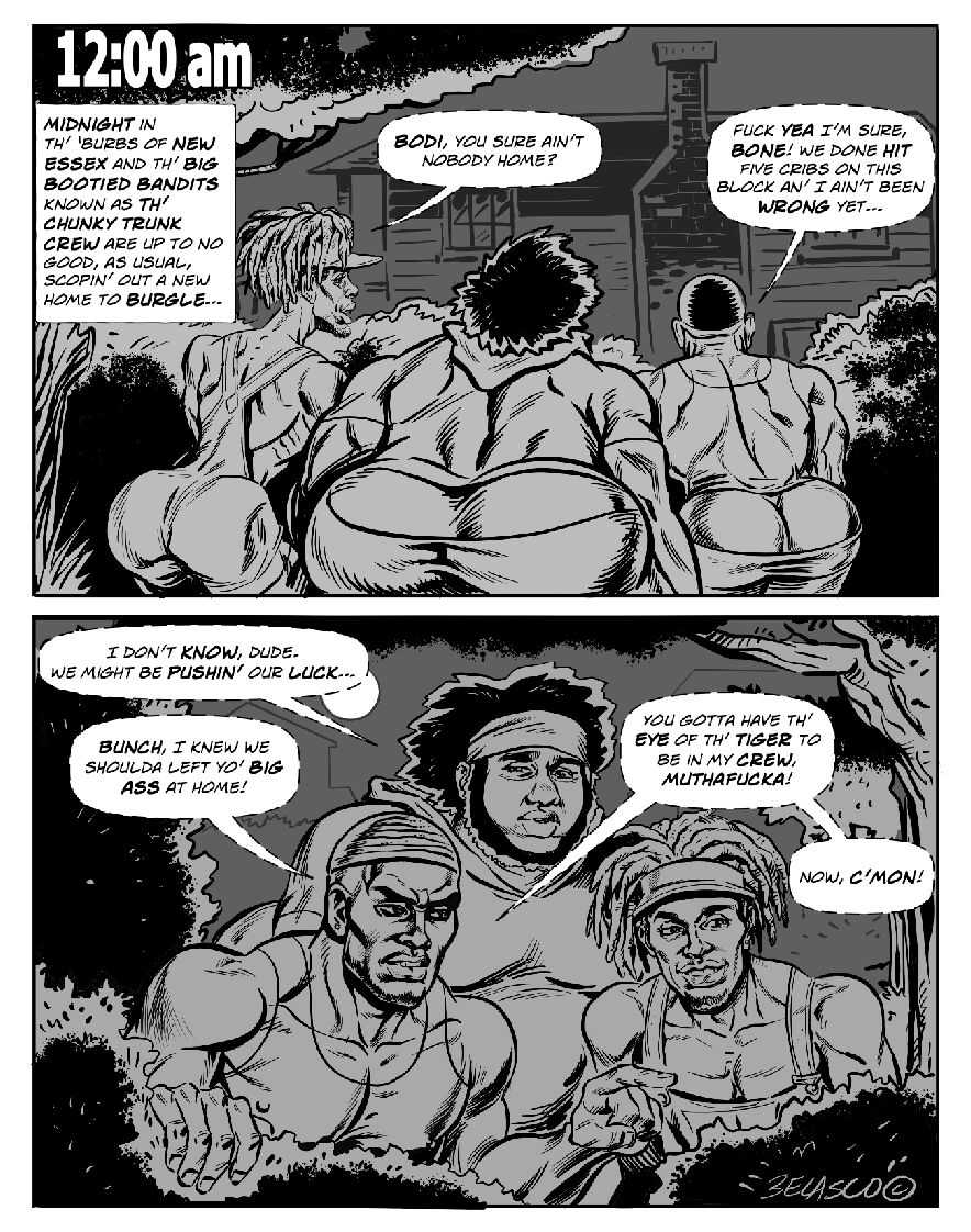 Principal Hard Knox - House Of Hard Knox 002
