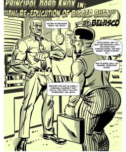 Principal Hard Knox - Th' Re-Education Of Bigger Butz! 003