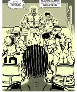 Principal Hard Knox - Th' Re-Education Of Bigger Butz! 006