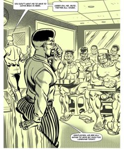 Principal Hard Knox - Th' Re-Education Of Bigger Butz! 007