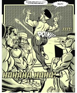Principal Hard Knox - Th' Re-Education Of Bigger Butz! 010