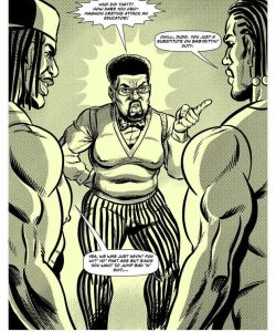 Principal Hard Knox - Th' Re-Education Of Bigger Butz! 011