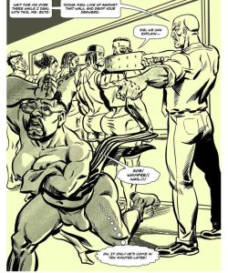 Principal Hard Knox - Th' Re-Education Of Bigger Butz! 018
