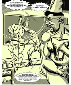 Principal Hard Knox - Th' Re-Education Of Bigger Butz! 028