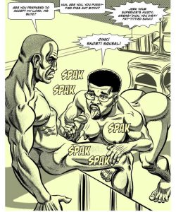 Principal Hard Knox - Th' Re-Education Of Bigger Butz! 037