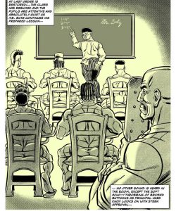 Principal Hard Knox - Th' Re-Education Of Bigger Butz! 039