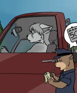 Pulled Over