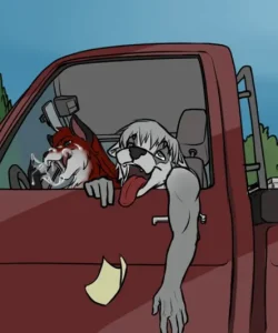 Pulled Over 006
