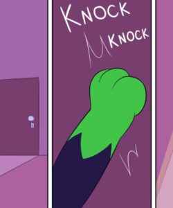 Pumkat Goes Trick-Or-Treating