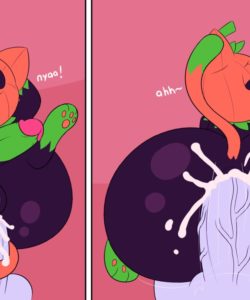 Pumkat Goes Trick-Or-Treating 004