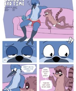 Quality Bro Time