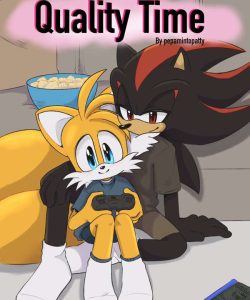 Quality Time 001