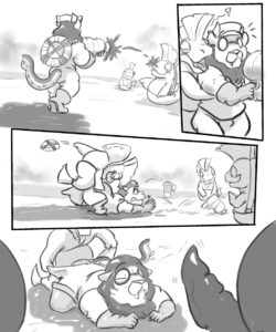 Quickie Salmon Run