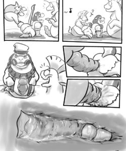 Quickie Salmon Run 004