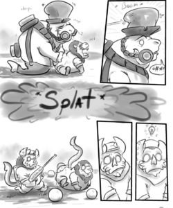Quickie Salmon Run 005