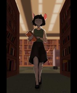 Quiet Library 005
