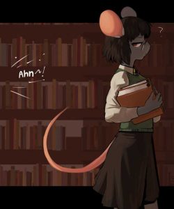 Quiet Library 006