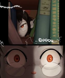 Quiet Library 007