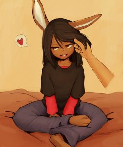 Rabbit Boyfriend 002