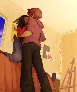 Rabbit Boyfriend 003