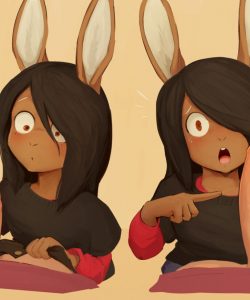Rabbit Boyfriend 004