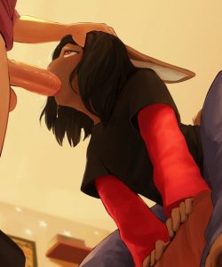 Rabbit Boyfriend 005