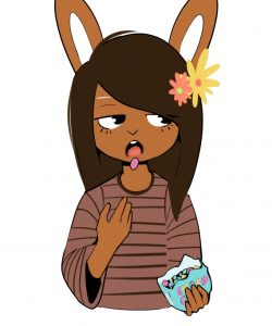 Rabbit Boyfriend 014