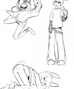 Rabbit Boyfriend 016
