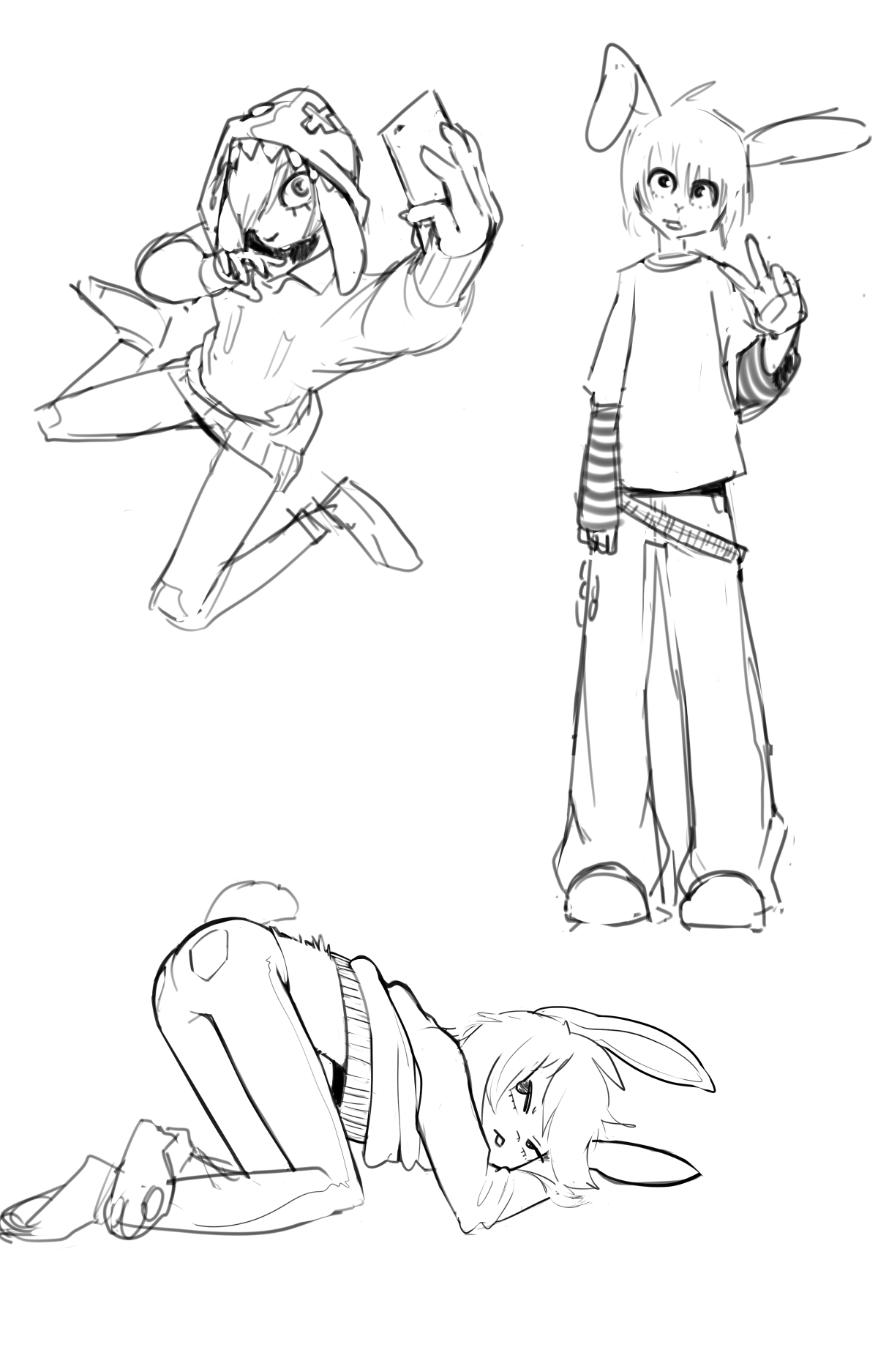 Rabbit Boyfriend 016