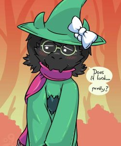Ralsei's Problem