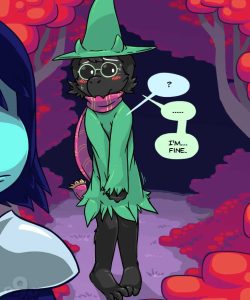 Ralsei's Problem 002