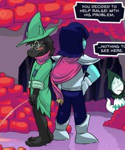 Ralsei's Problem 003