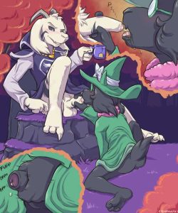 Ralsei's Problem 005