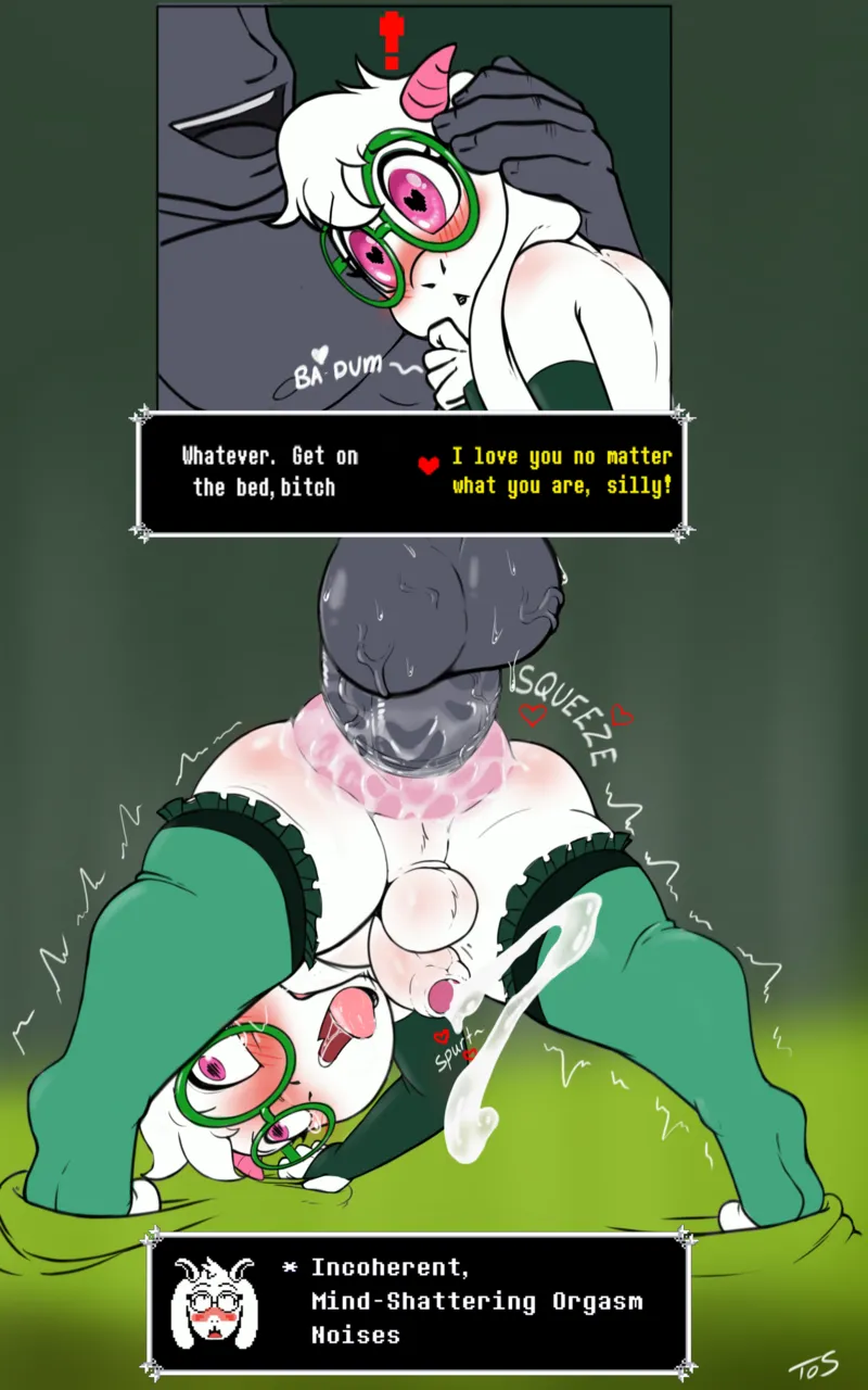 Ralseigasm & Asrielgasm 002