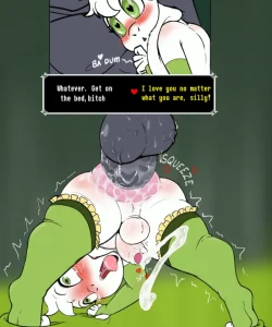 Ralseigasm & Asrielgasm 004