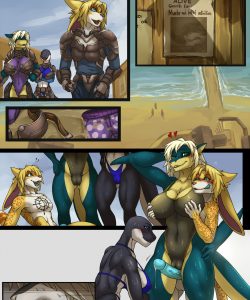 Rape Orgy 002