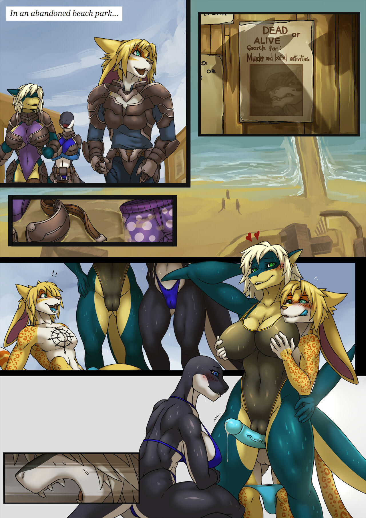 Rape Orgy 002