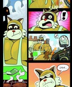 Rascal Punishment