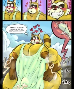 Rascal Punishment 004