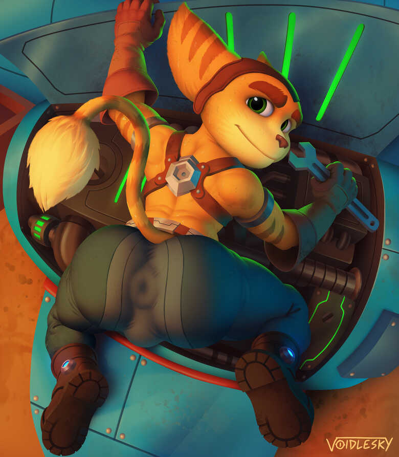 Ratchet's Workshop 010