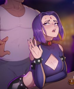 Raven In The Nightclub (Gay Version) 016
