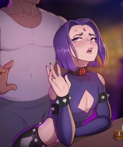 Raven In The Nightclub (Gay Version) 026