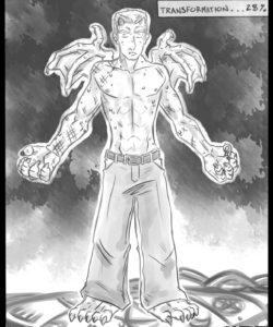 Red Dragon Transformation 002