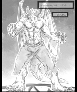 Red Dragon Transformation 003