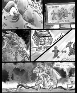 Red Dragon Transformation 005