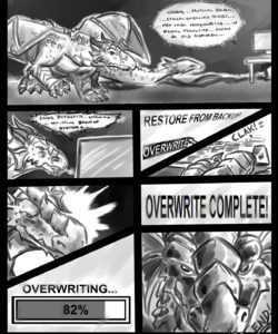 Red Dragon Transformation 007