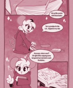 Reggie's First Summon 002