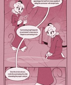 Reggie's First Summon 005