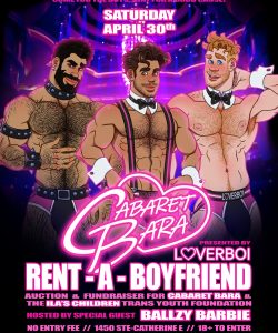 Rent A Boyfriend