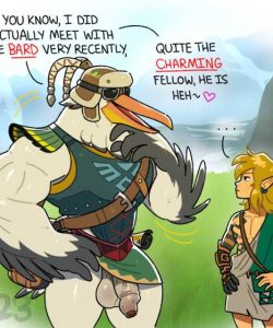 Reporter's Gay Ballad